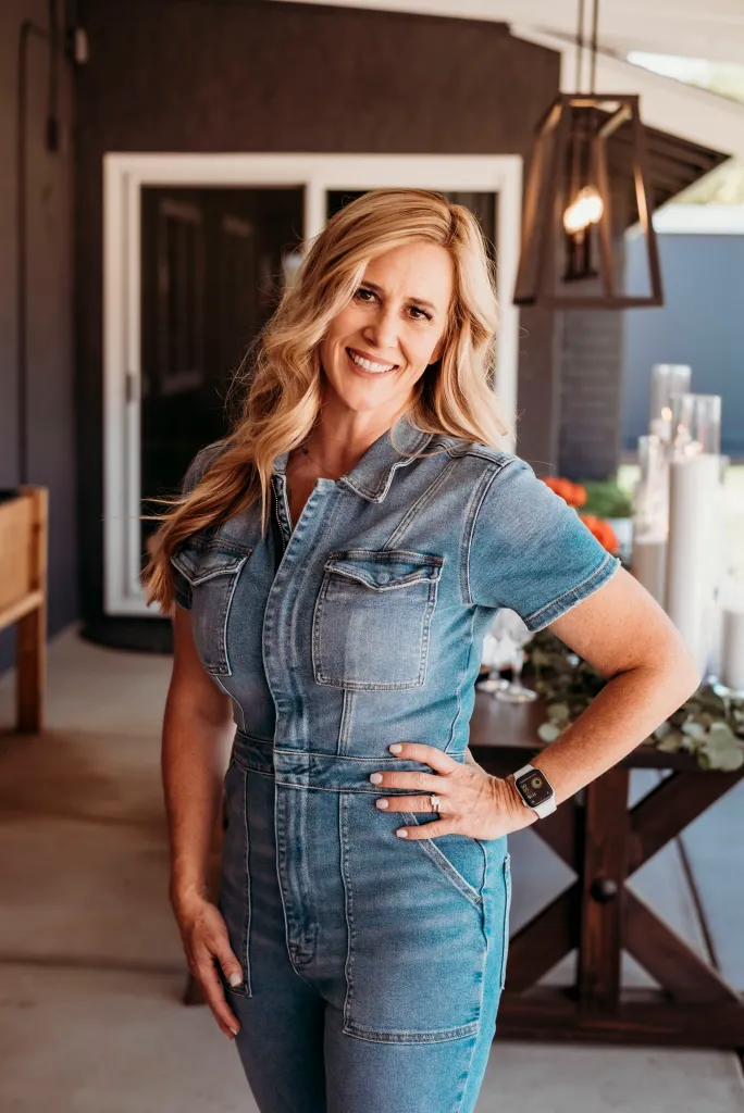 Mindy Halley, founder of SoCal Candle Rentals